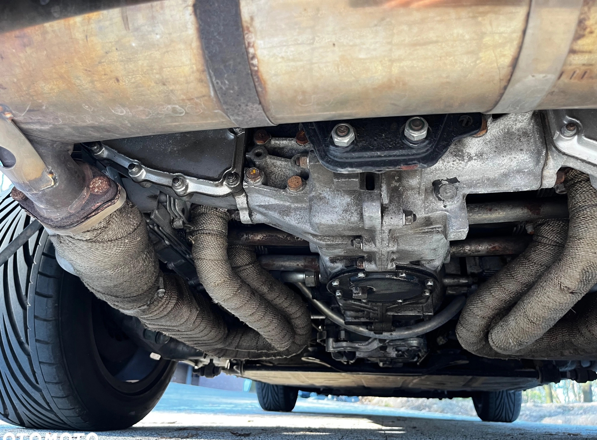 Porsche 911 cena 370000 przebieg: 72000, rok produkcji 1978 z Kraków małe 631